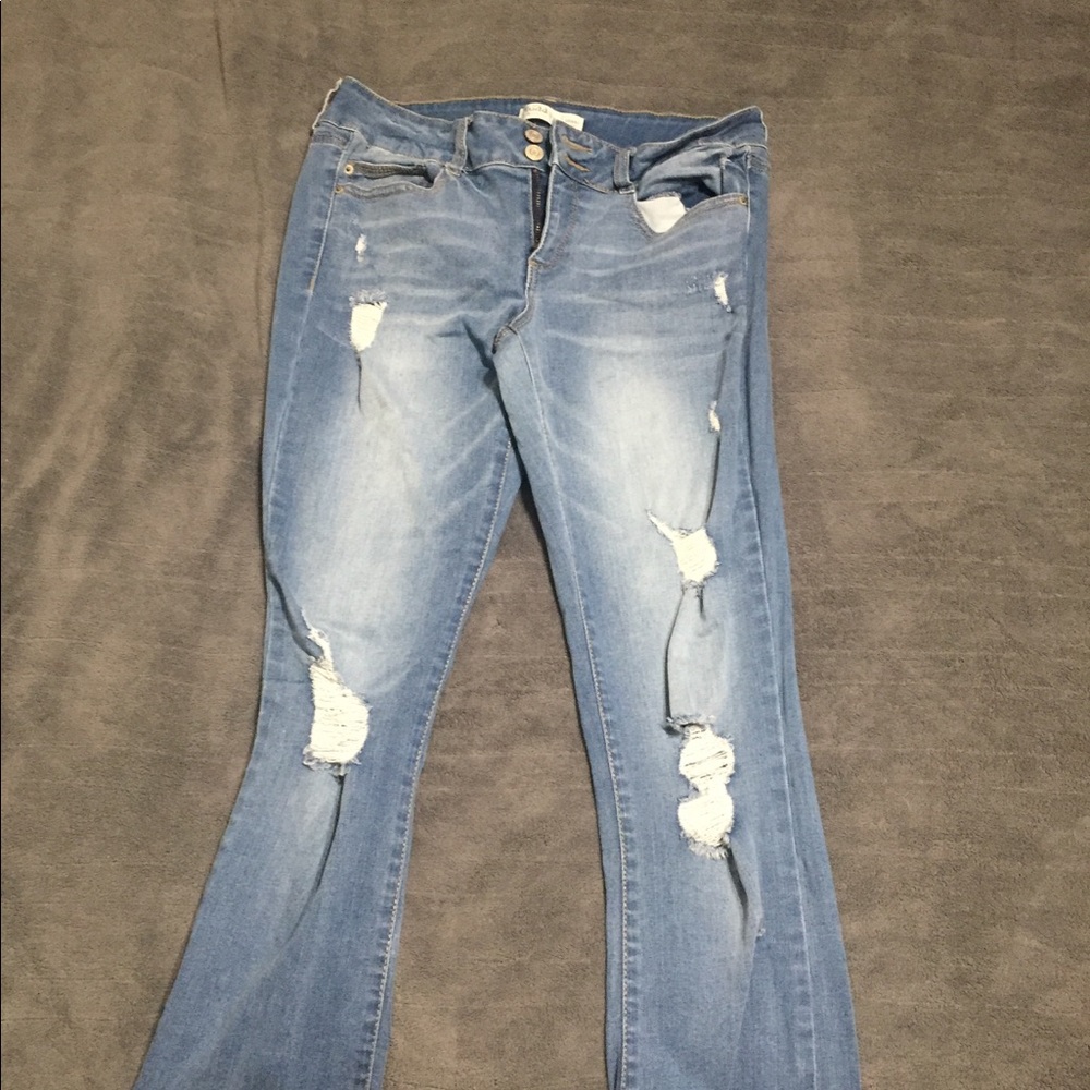 Mudd Jeans